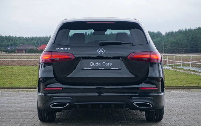 Mercedes-Benz Klasa B cena 210298 przebieg: 1, rok produkcji 2024 z Białobrzegi małe 79